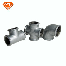 Shanxi Goodwill Malleable cast iron pipe fitting